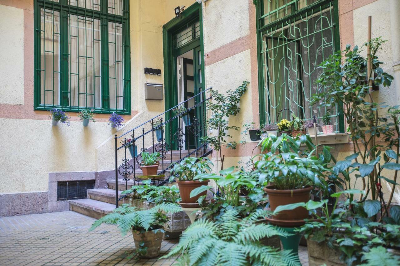 Budapest Passage 1 Exterior foto